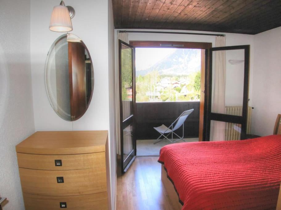 Periades, Central Chamonix Apt Exteriér fotografie