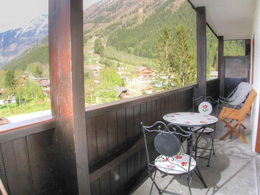 Periades, Central Chamonix Apt Exteriér fotografie