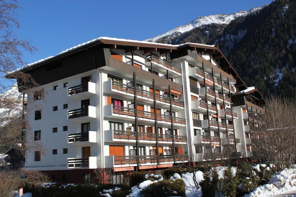 Periades, Central Chamonix Apt Exteriér fotografie